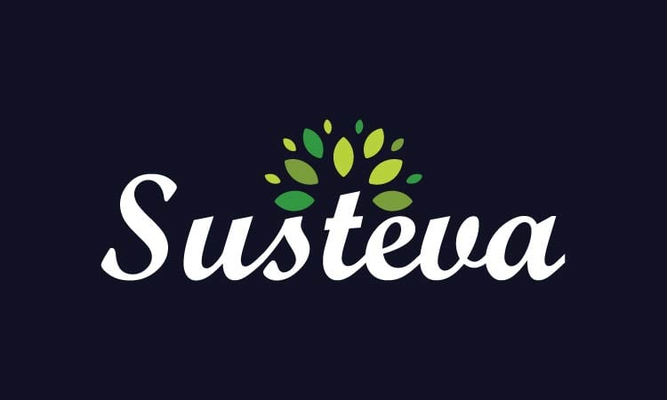 Susteva logo
